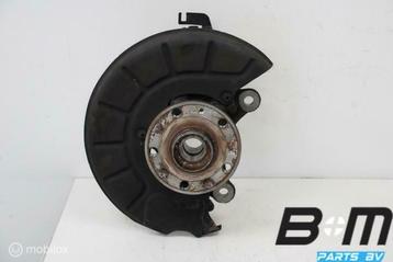 Wiellagerhuis RV VW Caddy 1K0407256AC beschikbaar voor biedingen