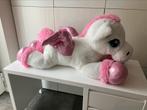 Peluche cheval volant - 110 cm de long neuve, Enfants & Bébés, Jouets | Peluches, Enlèvement, Comme neuf, Cheval