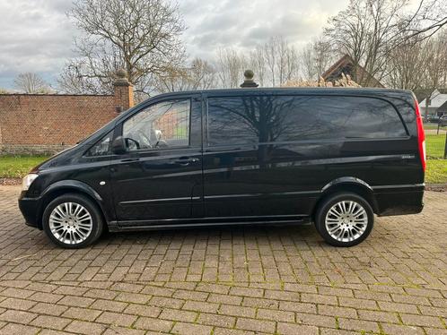 Mercedes vito 113 cdi 121000 km 09/2013, Auto's, Bestelwagens en Lichte vracht, Bedrijf, Te koop, ABS, Airbags, Airconditioning