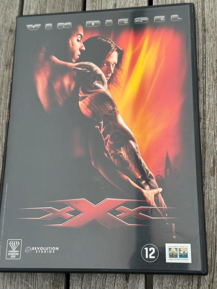 DVD - XXX - Vin Diesel, CD & DVD, DVD | Action, Comme neuf, Enlèvement ou Envoi