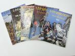 Lotusbloem - 1ste druk (1988 - 1996), Meerdere stripboeken, Ophalen of Verzenden