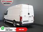 MAN TGE 3.140 140 pk 2.0 TDI DSG Aut. L3H3 EXPORT ONLY 270Gr, Auto's, Automaat, Wit, Bedrijf, Diesel