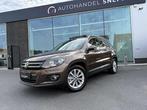Volkswagen Tiguan 1.4 TSI BlueMotion, Auto's, Euro 5, Bruin, Overige brandstoffen, 120 pk