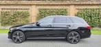 Mercedes C300e Hybride Avantgarde Burmeister, Auto's, Automaat, Achterwielaandrijving, 4 cilinders, Leder en Stof