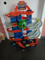 Hot wheels Ultimate garage dinosaurus, Kinderen en Baby's, Ophalen, Hot Wheels, Handmatig, Racebaan