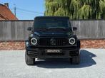 mercedes g63 amg/lichte vracht/btw/exclusive/massage, Auto's, Automaat, 430 kW, Zwart, Leder
