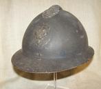 Adrian Belgian WO2, Verzamelen, Militaria | Tweede Wereldoorlog, Ophalen of Verzenden, Landmacht, Helm of Baret