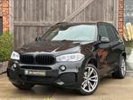 BMW X5 3.0D xDrive M-Pack Sport Aut. Shadowline, Auto's, BMW, Automaat, USB, 2993 cc, Zwart