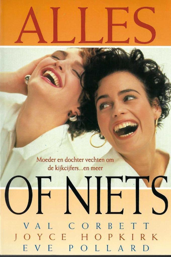 Alles of niets - Val Corbett, Boeken, Romans, Nieuw, Nederland, Ophalen of Verzenden