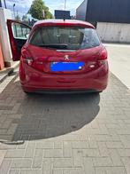 Peugot, Stof, Zwart, 5 deurs, Particulier