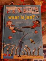 Waar is Jan ? - Stripboek voor beginnende lezers, Ophalen of Verzenden, Zo goed als nieuw, Fictie algemeen, Madeleine van der Raad
