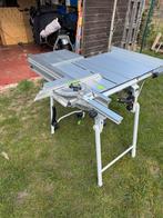Festool cs 50, Doe-het-zelf en Bouw, Gereedschap | Zaagmachines, Ophalen, Zo goed als nieuw, Festool