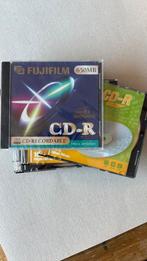 21 herschrijfbare cd-r 700 mb, Enlèvement ou Envoi, Comme neuf, Cd