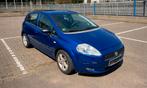 Fiat punto REEDS GEKEURD VOOR VERKOOP, Autos, Fiat, Achat, 139 g/km, Entreprise, Bleu