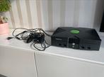 Xbox classic console + controller, Ophalen