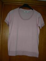 Roze Bloesje + glitterdraad, Mer du Nord, maat M prima staat, Kleding | Dames, Blouses en Tunieken, Maat 38/40 (M), Ophalen of Verzenden