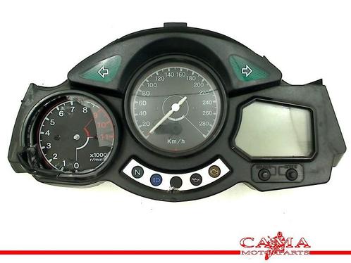 TELLERSET Yamaha FJR 1300 2001-2002 (FJR1300 5JW), Motoren, Onderdelen | Yamaha, Gebruikt