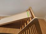 Houten glijbaan en klimladder, Kinderen en Baby's, Ophalen, Zo goed als nieuw, Glijbaan