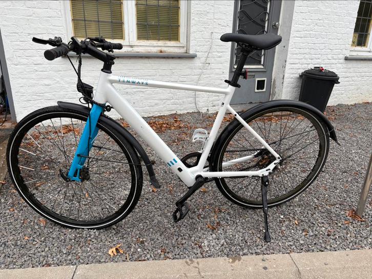 Tenways C-GO 600 e-bike, Fietsen en Brommers, Elektrische fietsen, Gebruikt, Overige merken, Ophalen