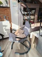 Hangstoel voor binnen en ook buiten, Tuin en Terras, Ophalen, Zo goed als nieuw