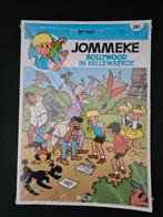 Jommeke - Bollywood in Bellewaerde - 281, Enlèvement ou Envoi, Une BD, Neuf, Jef Nys