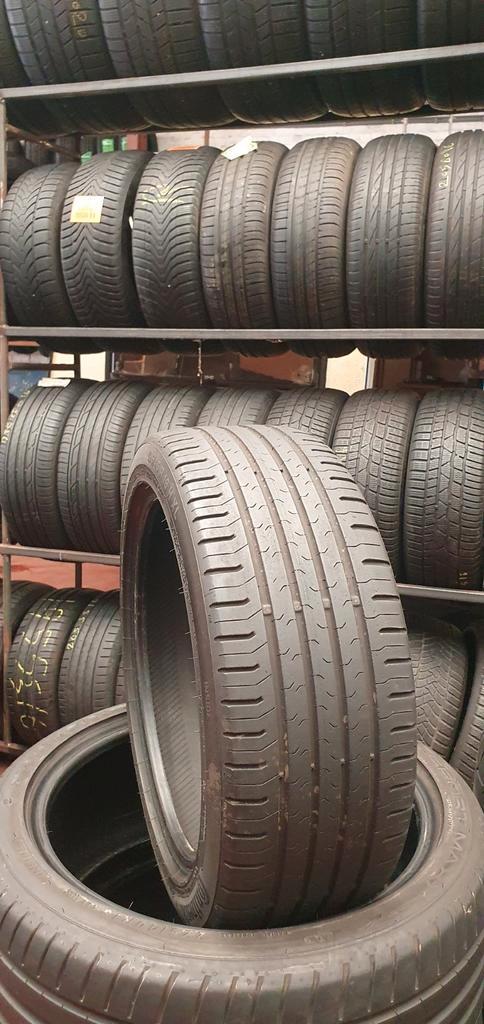 195/55R16 CONTINENTAL topkwaliteit met montage en balancerin, Auto-onderdelen, Besturing, Gebruikt, Ophalen