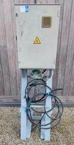 Elektrische meterkast (werfkast), Doe-het-zelf en Bouw, Elektriciteit en Kabels, Ophalen, Zo goed als nieuw