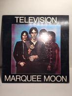 LP - Television - Marquee Moon (Vinyle), CD & DVD, Vinyles | Rock, Enlèvement ou Envoi, Comme neuf, 12 pouces, Alternatif