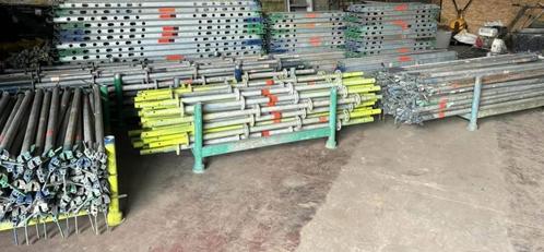 LAYHER steiger, Doe-het-zelf en Bouw, Steigers, Zo goed als nieuw, Ophalen