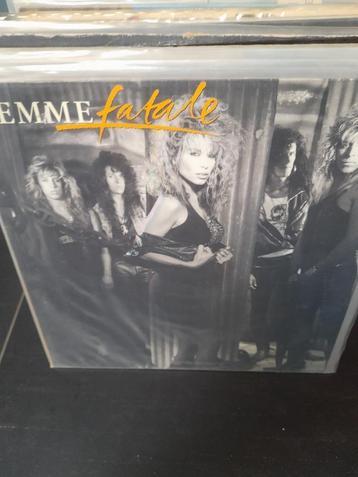 lp - femme fatale - femme fatale beschikbaar voor biedingen