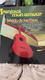 WALDO DE LOS RIOS ARANJUEZ MON AMOUR !, Ophalen of Verzenden