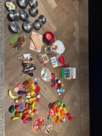 Keukentje, Kinderen en Baby's, Ophalen, Gebruikt, Hout, Speelkeuken