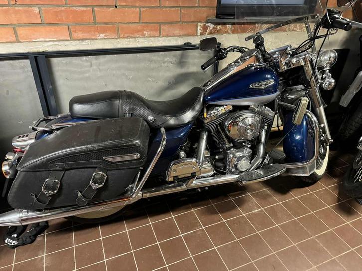 Harley Davidson Road King Classic 1999, Motoren, Motoren | Harley-Davidson, Particulier, Toermotor, meer dan 35 kW, 2 cilinders