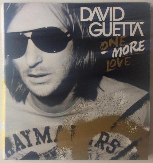 david guetta one more love, CD & DVD, CD | Dance & House, Utilisé, Dance populaire, Enlèvement ou Envoi