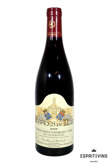 Vin nuit saint Georges 2009 beschikbaar voor biedingen