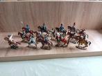 Del prado beeldjes cavalerie napoleon 1.35, Ophalen of Verzenden, Zo goed als nieuw