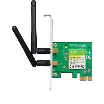 Carte wifi  (300mbps) - PCI express (TP-LINK TL-WN881ND) beschikbaar voor biedingen