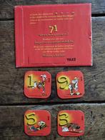 1 jeu de calcul par Lucky Luke (Télé 2 - 2005)., Ophalen of Verzenden, Overige figuren, Nieuw, Boek of Spel