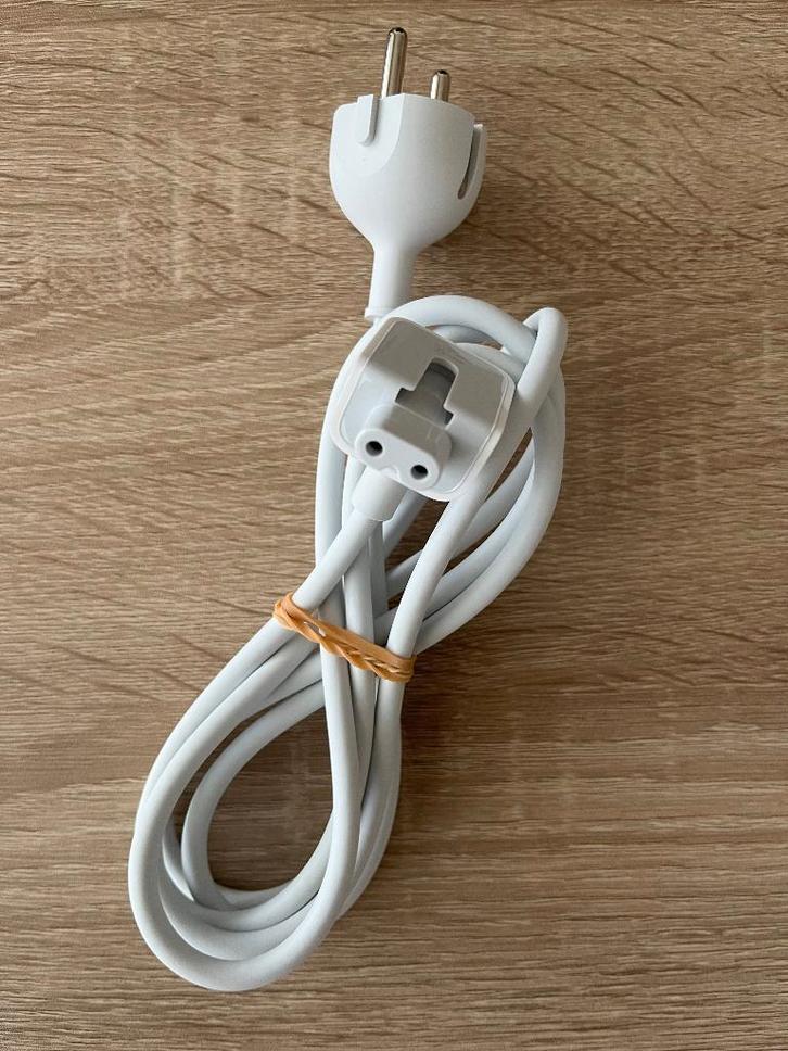 APPLE VERLENGKABEL VOOR LICHTNETADAPTER, Informatique & Logiciels, Chargeurs d'ordinateur portable, Neuf, Enlèvement ou Envoi
