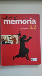 Handboek geschiedenis - Memoria 3.2, ASO, Gelezen, Ophalen of Verzenden, Geschiedenis