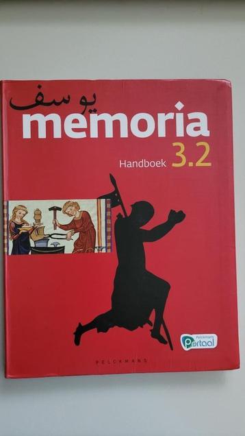 Handboek geschiedenis - Memoria 3.2