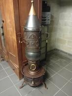 Poele à bois, Enlèvement, Utilisé, Bois, Autoportant