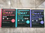 GMAT official guide 2018, Ophalen of Verzenden, Zo goed als nieuw, Overige niveaus, GMAT council