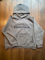 Sweat à capuche Essentials, Enlèvement ou Envoi, Comme neuf, Taille 48/50 (M), Gris