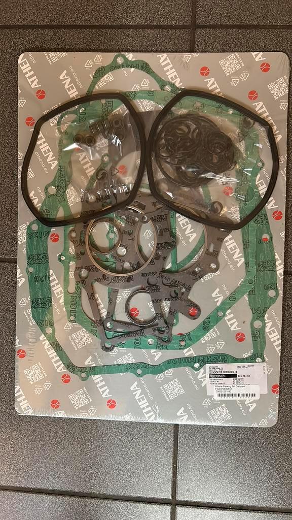 Nouveau kit de joints Athena pour Honda Silverwing GL650, Motos, Pièces | Honda, Neuf, Enlèvement ou Envoi