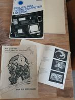 Philips MSX leer/progammeerboeken, Informatique & Logiciels, Ordinateurs Vintage, Enlèvement