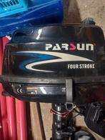 Buitenboord motor parsun 6 pk, Ophalen of Verzenden, Zo goed als nieuw