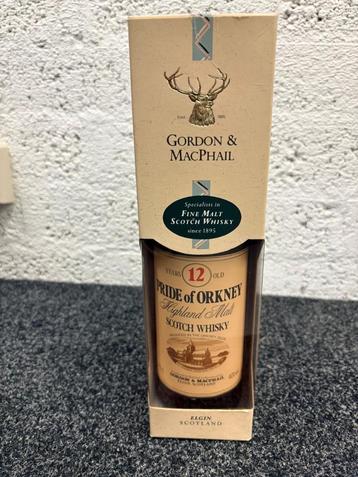 Gordon & Macphail 12 years beschikbaar voor biedingen
