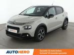 Citroën C3 1.2 PureTech Graphic (bj 2019), Auto's, Voorwielaandrijving, Stof, Gebruikt, Euro 6
