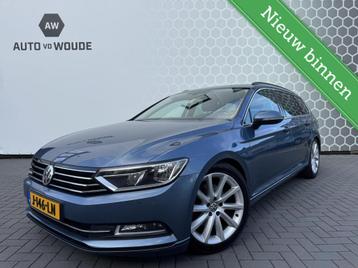 Volkswagen Passat Variant 1.4 TSI Business Edition Trekhaak beschikbaar voor biedingen